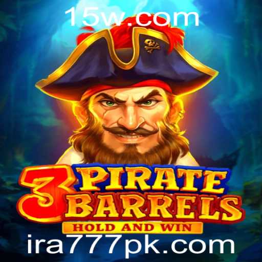 Descobrindo '3PirateBarrels': Um Jogo de Estratégia e Aventura no Mar