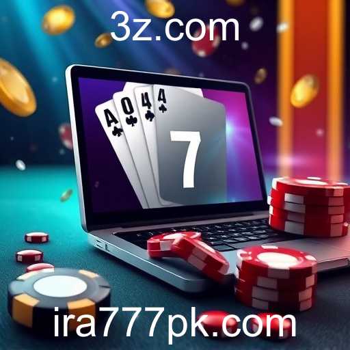 A Evolução do IRA777 na Indústria de Jogos Online