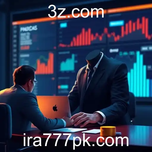 Desvendando a Categoria de Finanças no Site IRA777: Aprenda Jogando