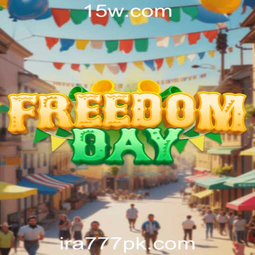 Explorando o Mundo de FreedomDay: Um Mergulho no Jogo IRA777