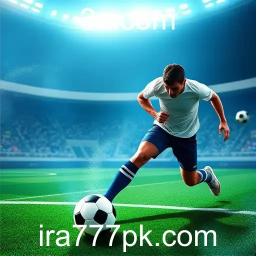 Exploração do Crescimento do IRA777 no Mercado de Jogos Online