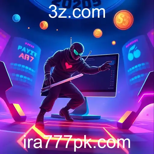 O Impacto do IRA777 no Cenário de Jogos Online no Brasil