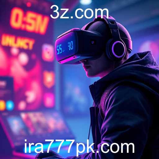 IRA777 e a Evolução dos Jogos Online em 2025