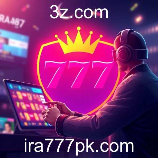 A Ascensão do IRA777: O Novo Fenômeno dos Jogos Online no Brasil