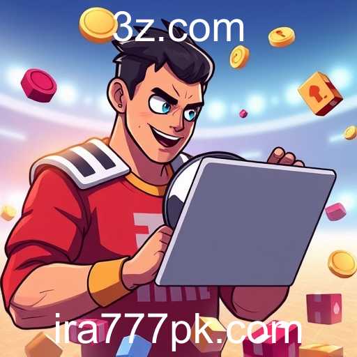 Ascensão do IRA777 no Cenário dos Jogos em 2025