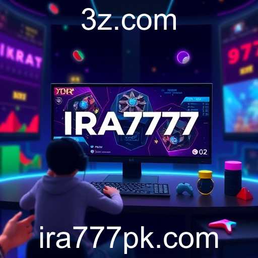 A Revolução do Mercado de Jogos com IRA777
