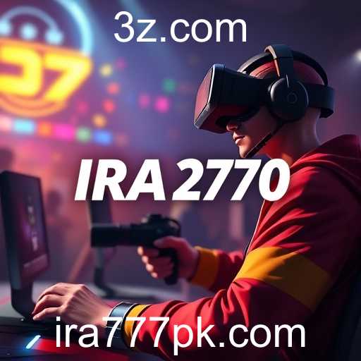 A Ascensão do IRA777 no Mundo dos Jogos