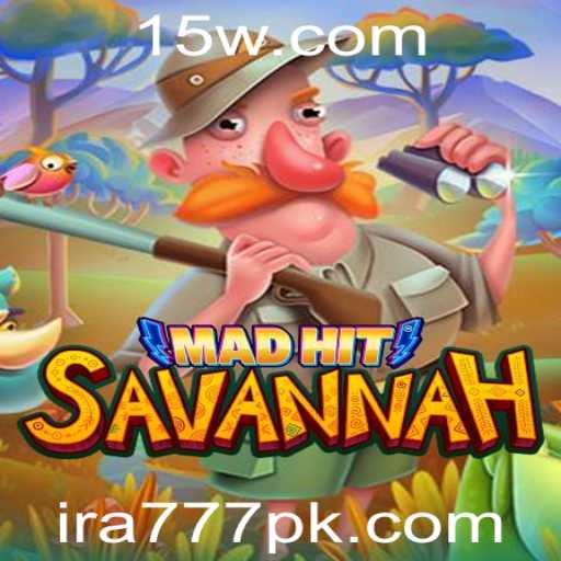 Descubra o Mundo de MadHitSavannah: Uma Aventura Surpreendente com IRA777