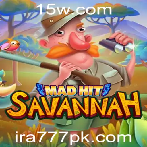 Descubra o Mundo de MadHitSavannah: Uma Aventura Surpreendente com IRA777