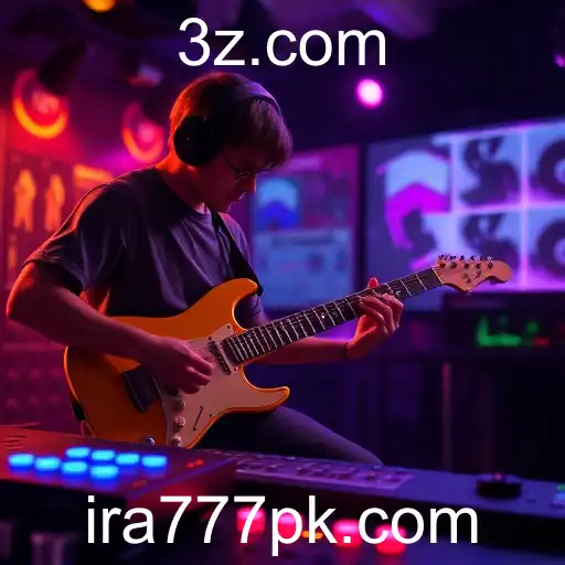 A Fascinante Categoria de Jogos de Música no IRA777
