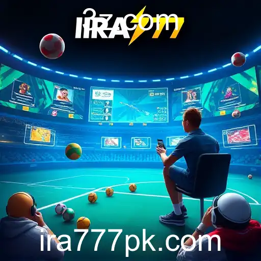 Crescimento Explosivo do Mercado de Jogos Online em 2025