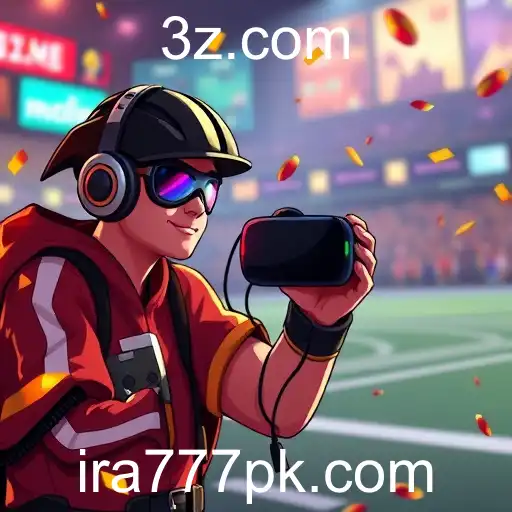 A Ascensão do IRA777 e a Revolução nos Jogos Online