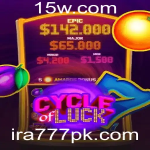 Cycle of Luck: Descubra o Novo Jogo de Apostas com IRA777