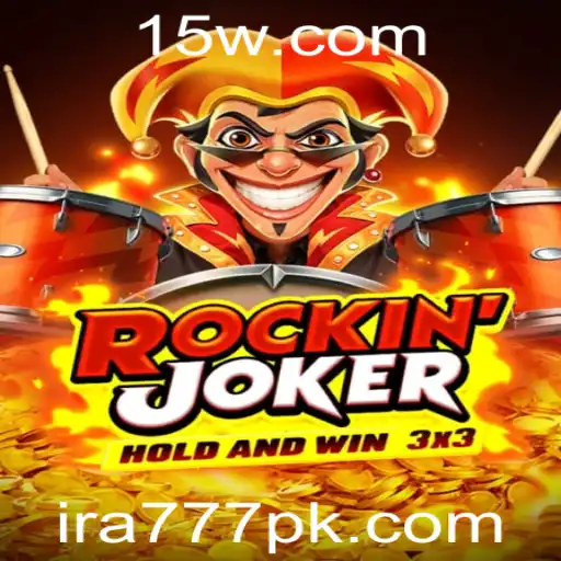 Descubra o Fascinante Mundo do Jogo RockinJoker: Uma Aventura com IRA777