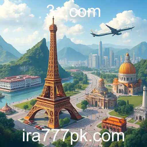 Explorando o Mundo Virtual: A Ascensão dos Jogos de Viagens no IRA777