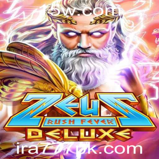 ZeusRushFeverDeluxe: Descubra a Nova Sensação dos Jogos